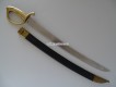 Infanterie Säbel "Briquet" Ord. 1842/52 Thurgau