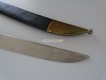 Infanterie Säbel "Briquet" Ord. 1842/52 Thurgau