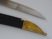 Infanterie Säbel "Briquet" Ord. 1842/52 Thurgau