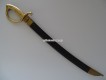 Infanterie Säbel "Briquet" Ord. 1842/52 Thurgau