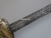 Offiziers Degen um 1770/80