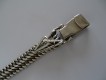 Metall Tragekette zu Offiziers Degen Ord. 1899 massive breite Kette
