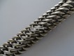 Metall Tragekette zu Offiziers Degen Ord. 1899 massive breite Kette