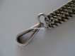 Metall Tragekette zu Offiziers Degen Ord. 1899 massive breite Kette