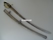 Kavallerie Säbel für berittene Mannschaft / Dragoner, eidg. Ordonnanz 1817, Typ "B"