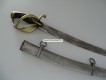 Kavallerie Säbel für berittene Mannschaft / Dragoner, eidg. Ordonnanz 1817, Typ "B"