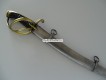 Kavallerie Säbel für berittene Mannschaft / Dragoner, eidg. Ordonnanz 1817, Typ "B"
