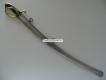 Kavallerie Säbel für berittene Mannschaft / Dragoner, eidg. Ordonnanz 1817, Typ "B"