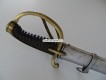 Kavallerie Säbel für berittene Mannschaft / Dragoner, eidg. Ordonnanz 1817, Typ "B"