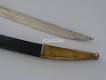 Offizierssäbel Schweiz, eidg. Ordonnanz 1842/52 für Infanterie, etc.