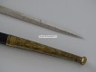 Marine Offiziersdegen Frankreich Model 1837/89