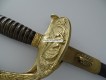 Marine Offiziersdegen Frankreich Model 1837/89