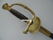 Marine Offiziersdegen Frankreich Model 1837/89