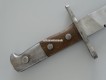 Sägebajonett / Faschinenmesser Ord. 1914 mit Stahlscheide