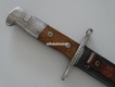 Sägebajonett / Faschinenmesser Ord. 1914 mit Stahlscheide