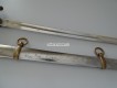 Artillerie Offiziers Säbel sog. Löwenkopfsäbel um 1890/1900