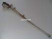 Artillerie Offiziers Säbel sog. Löwenkopfsäbel um 1890/1900