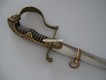 Artillerie Offiziers Säbel sog. Löwenkopfsäbel um 1890/1900