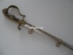 Artillerie Offiziers Säbel sog. Löwenkopfsäbel um 1890/1900