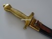 Faschinenmesser Schweiz eidg. Ordonnanz 1842/52