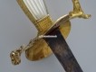 Galadegen für höhere Offiziere, Epoche 1814 - 1830