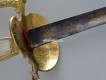 Galadegen für höhere Offiziere, Epoche 1814 - 1830