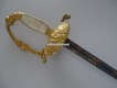 Galadegen für höhere Offiziere, Epoche 1814 - 1830