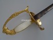 Galadegen für höhere Offiziere, Epoche 1814 - 1830
