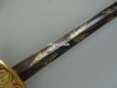 Galadegen für Generalstabs Offiziere, Epoche 1814 / 1830