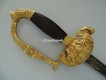 Galadegen für Generalstabs Offiziere, Epoche 1814 / 1830