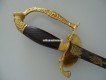 Galadegen für Generalstabs Offiziere, Epoche 1814 / 1830