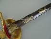 Galadegen für Generalstabs Offiziere, Epoche 1814 / 1830