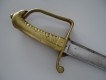 Säbel, Garde Soldée, Stadtwache, Genf / Genève