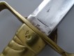 Säbel, Garde Soldée, Stadtwache, Genf / Genève