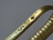 Säbel, Garde Soldée, Stadtwache, Genf / Genève