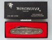 Winchester 125th Anniversary Commemorative Knife Sterling Silver Handle