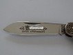 Winchester 125th Anniversary Commemorative Knife Sterling Silver Handle