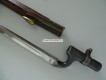 Tüllenbajonett Britisch Model 1853/76 zu Enfield und Martini-Henry