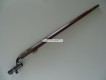 Tüllenbajonett Britisch Model 1853/76 zu Enfield und Martini-Henry