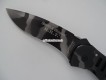 Faltmesser Smith & Wesson Model H.R.T. Urban. Titanium Camo