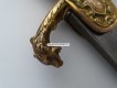 Artillerie Offiziers Löwenkopfsäbel Preussen um 1890