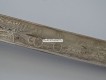 Artillerie Offiziers Löwenkopfsäbel Preussen um 1890