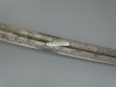 Artillerie Offiziers Löwenkopfsäbel Preussen um 1890