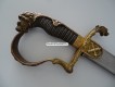 Artillerie Offiziers Löwenkopfsäbel Preussen um 1890