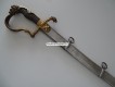 Artillerie Offiziers Löwenkopfsäbel Preussen um 1890