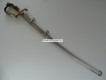 Artillerie Offiziers Löwenkopfsäbel Preussen um 1890