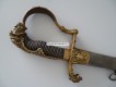 Artillerie Offiziers Löwenkopfsäbel Preussen um 1890