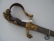 Artillerie Offiziers Löwenkopfsäbel Preussen um 1890