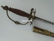 Galanteriedegen Offizier französisch um 1780/90 Epoche Louis XVI