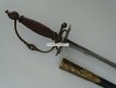 Galanteriedegen Offizier französisch um 1780/90 Epoche Louis XVI